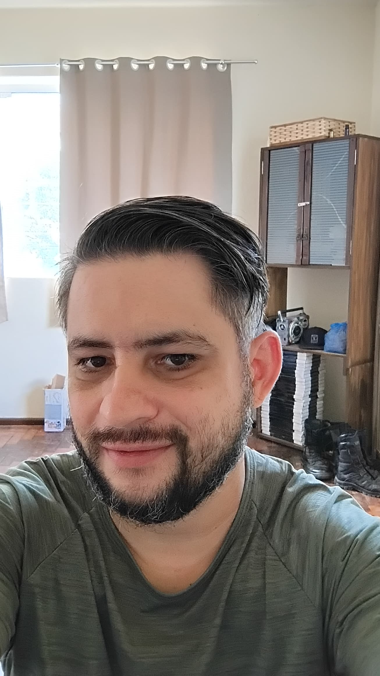 Foto de Alberto Lauriano Matos